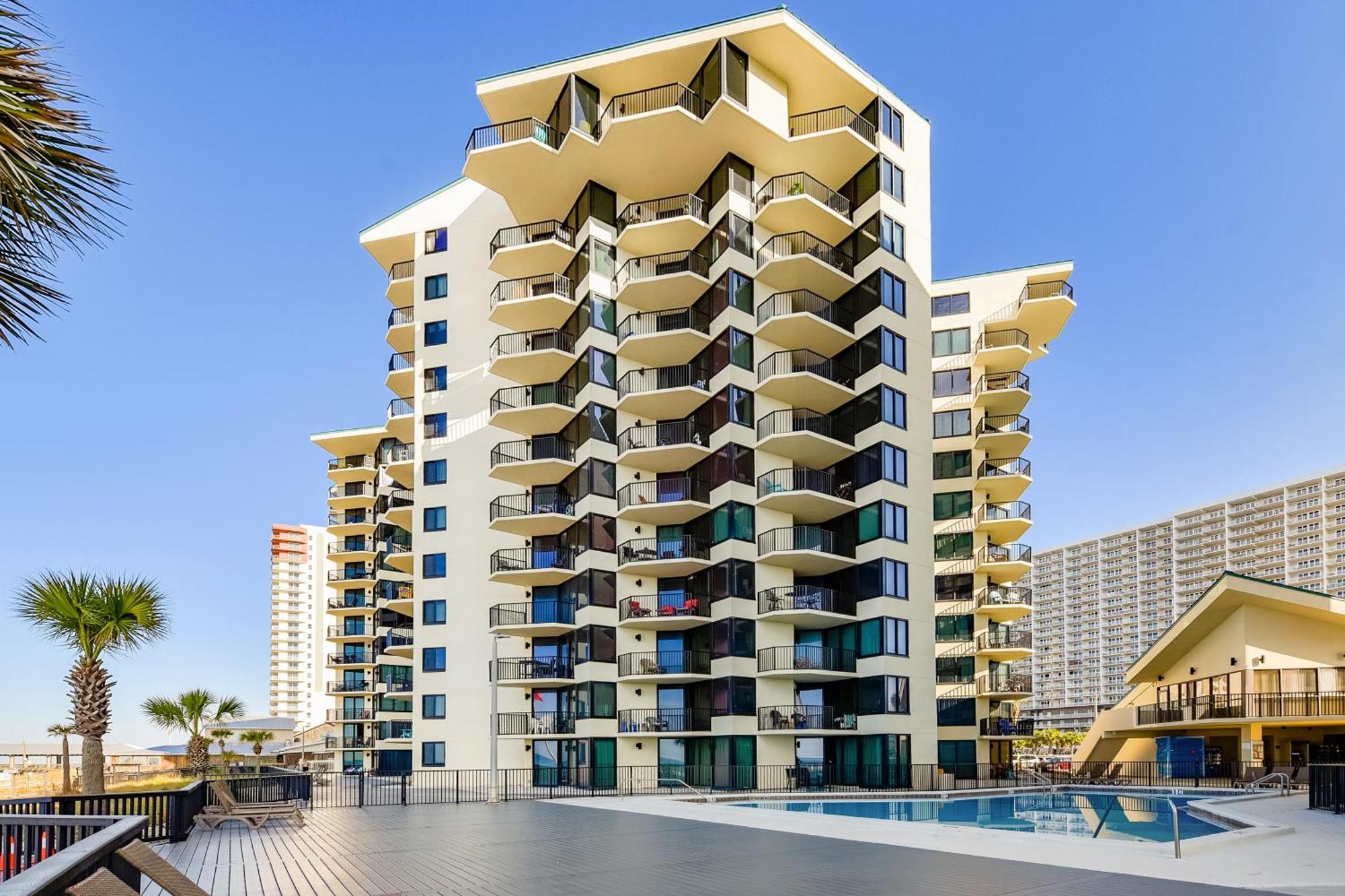 Holiday home Sunbird 101e By Book That Panama City Beach